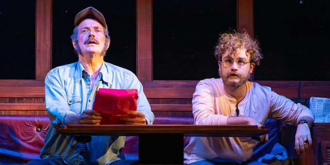 Photos: First Look at THE SHARK IS BROKEN at Ensemble Theatre Company Photos