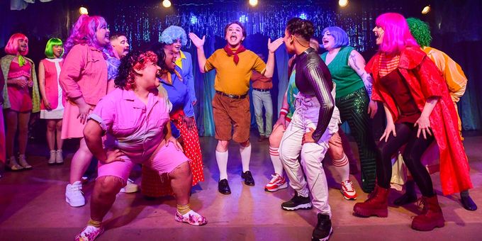Photos: First Look at THE SPONGEBOB MUSICAL at Kokandy Productions Photos