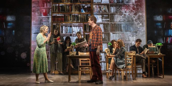 Photos: First Look at THE TIME TRAVELLER'S WIFE, Starring David Hunter and Joann Photos