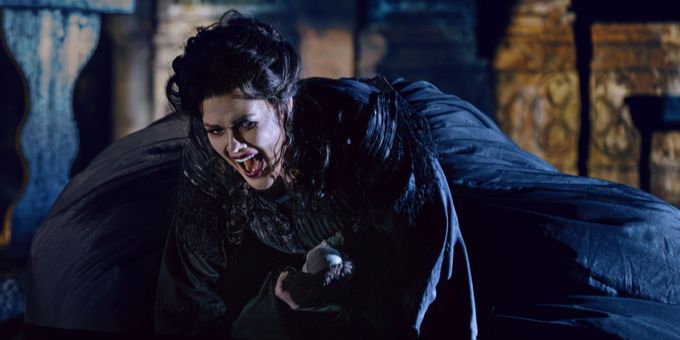 Photos: First Look at THE TURN OF THE SCREW At The Santa Fe Opera Photos