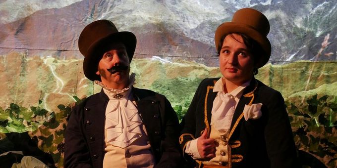 Photos: First Look at THE YEAR WITHOUT A SUMMER at Loft Ensemble Photos