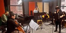 First Look at THIS IS ME! SHARON K JANDA & FRIENDS in Rehearsal