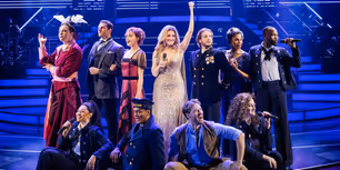 Photos: First Look at TITANIQUE on Broadway With Marla Mindelle, Jim Parsons & More