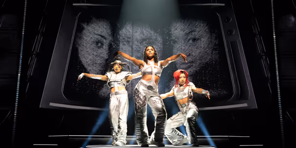 Photos: First Look at TLC Musical CRAZYSEXYCOOL