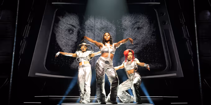 Photos: First Look at TLC Musical CRAZYSEXYCOOL at Arena Stage Photos