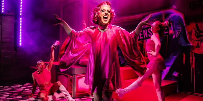 Photos: First Look at TROMPE L'OEIL at The Other Palace Photos