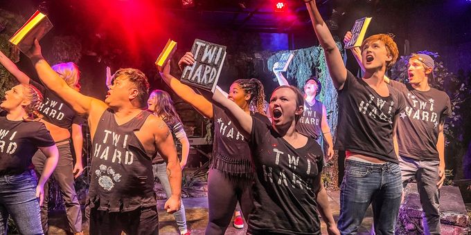 Photos: First Look at TWIHARD! A TWILIGHT MUSICAL PARODY at Otherworld Theatre Photos