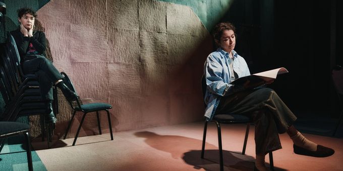 Photos: First Look at Tatiana Maslany & More in PRE-EXISTING CONDITION Photos