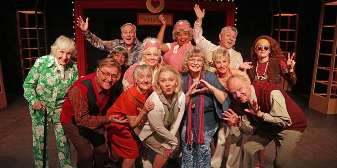 Photos: First Look at The Group Rep's 70, GIRLS, 70 Photos