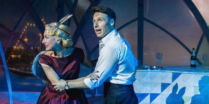 Photos: First Look at The Mill at Sonning's Production of HIGH SOCIETY Photos