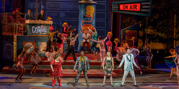 Photos: First Look at The Muny's HAIRSPRAY With Richard Kind & More Photo