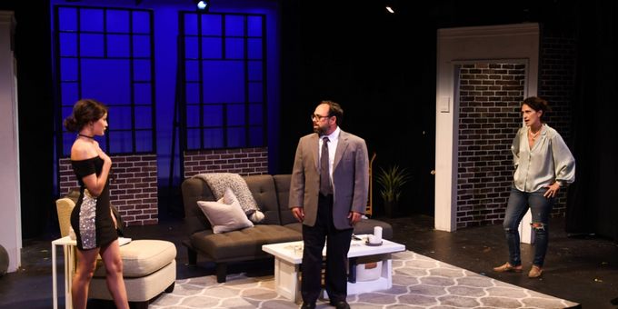 Photos: First Look at The Off-Broadway World Premiere Of SEX WORK/SEX PLAY Photos
