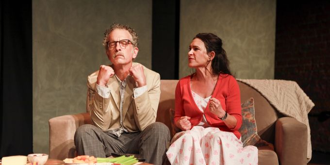 Photos: First Look at The World Premiere of Sam Catlin's SEA OF TERROR Photos