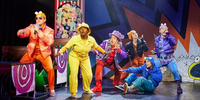 Photos: First Look at TheatreWorksUSA's CAT KID COMIC CLUB: THE MUSICAL at the L Photos
