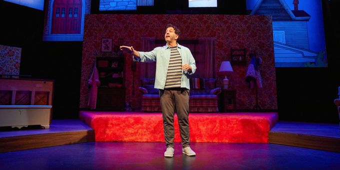 Photos: First Look at Thomas Sweitzer's 20 SECONDS Off-Broadway Photos