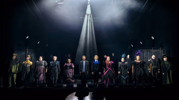 Photos: First Look at Todrick Hall's MIDNIGHT Off-Broadway Photo