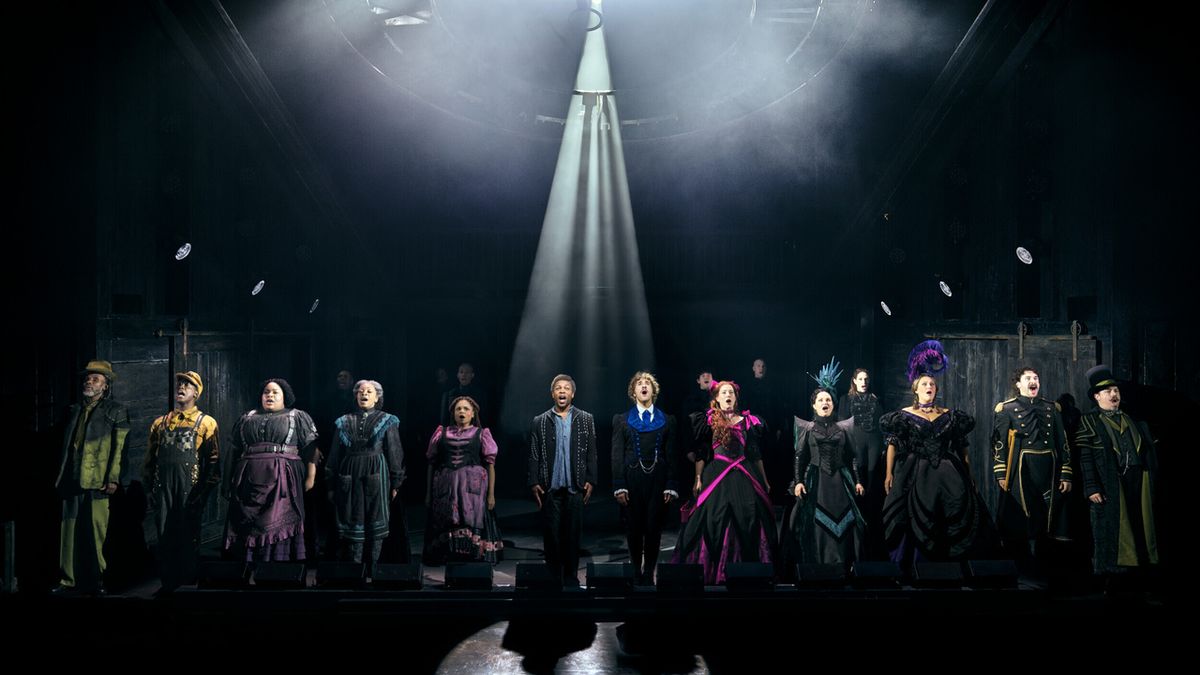 Photos: First Look at Todrick Hall’s MIDNIGHT Off-Broadway Photos: First Look at Todrick Hall’s MIDNIGHT Off-Broadway