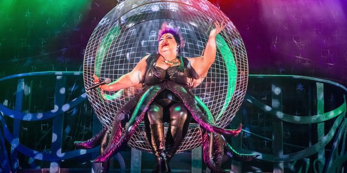 Photos: First Look at UNFORTUNATE: THE UNTOLD STORY OF URSULA THE SEA WITCH at S Photos