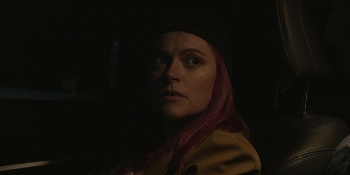 Photos: First Look at V/H/S Star Hannah Fierman in WRONG WAY OUT Photos