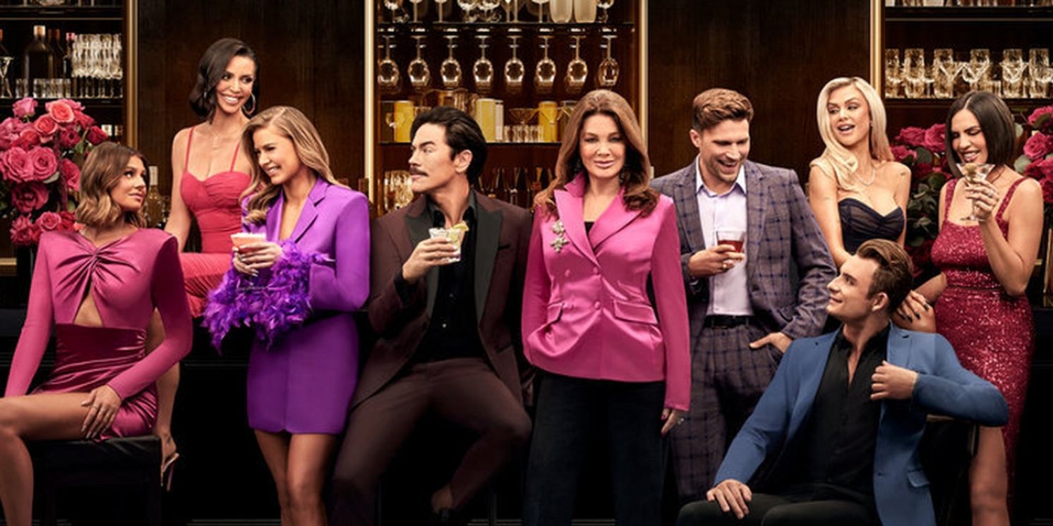 VANDERPUMP RULES to Return In January With Season 11  Image