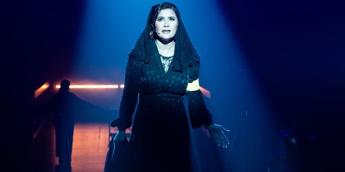 Photos: Get a First Look at Vina Morales in HERE LIES LOVE Photos