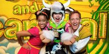 First Look at York Theatre Royal's JACK AND THE BEANSTALK