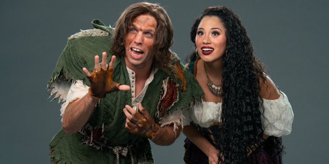 Photos: First Look at the Cast of Tuacahn's THE HUNCHBACK OF NOTRE DAME in Chara Photos