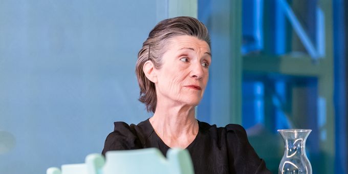 Photos: First Look at the National Theatre's THE HOUSE OF BERNARDA ALBA Photos