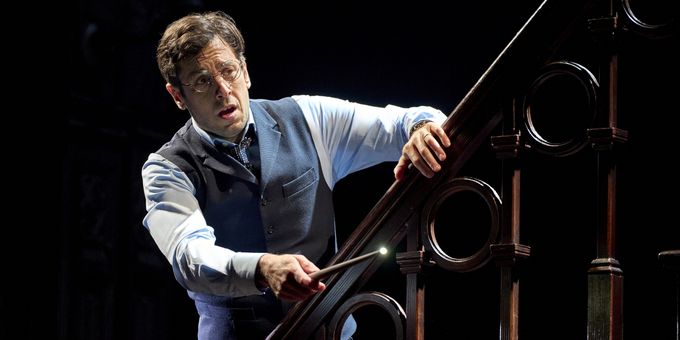 Photos: First Look at the New Cast of HARRY POTTER AND THE CURSED CHILD in Londo Photos
