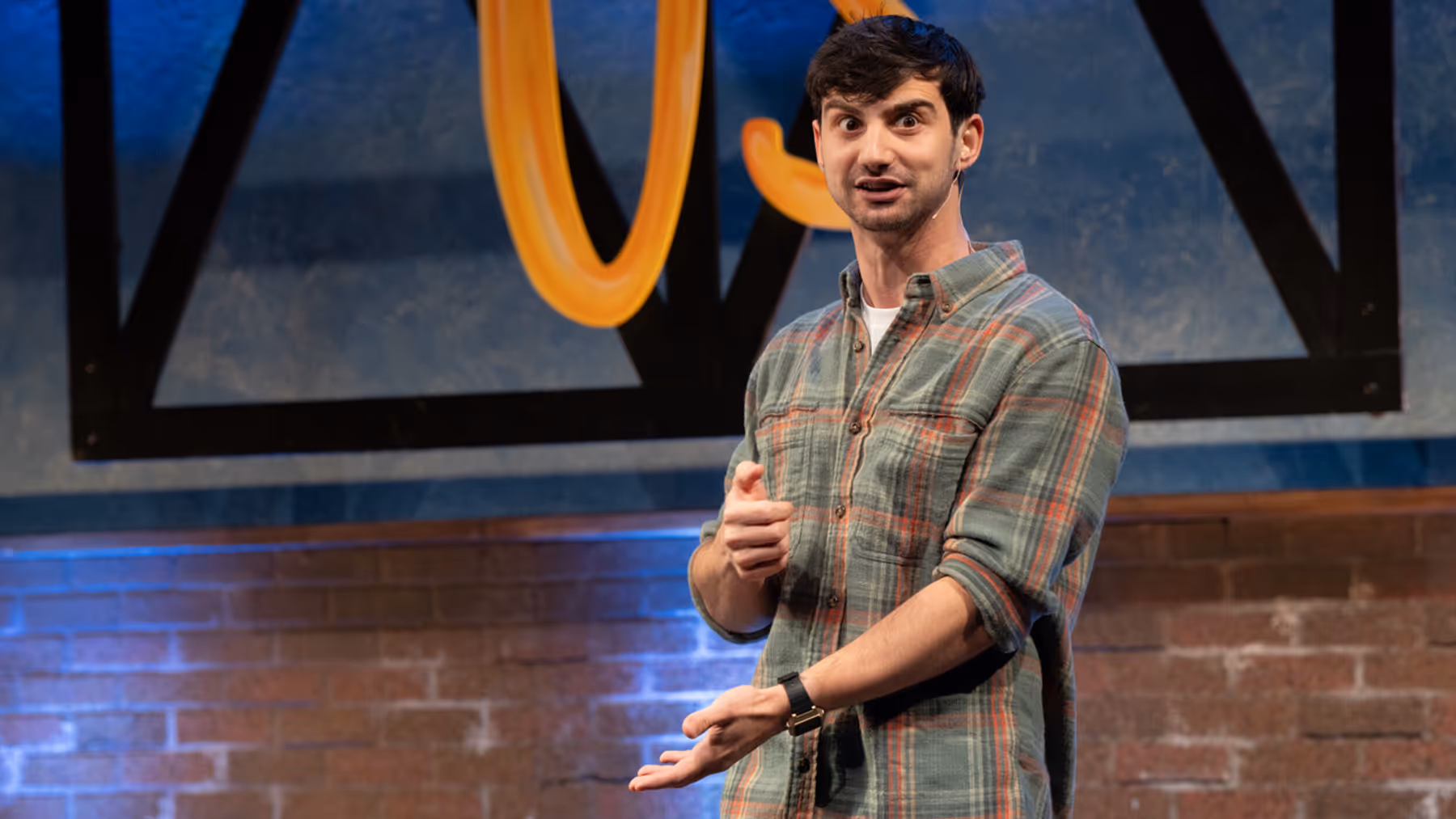 Photos: First Look at the St. Louis Premiere of Alex Edelman's JUST FOR US