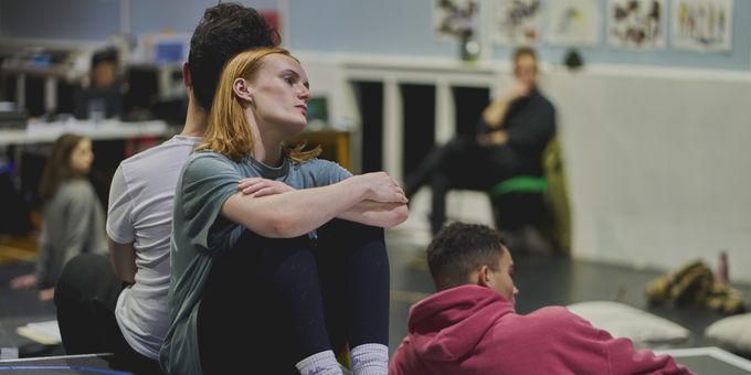 Photos: First Look at the Stage Premiere of A SONG FOR ELLA GRAY Photos