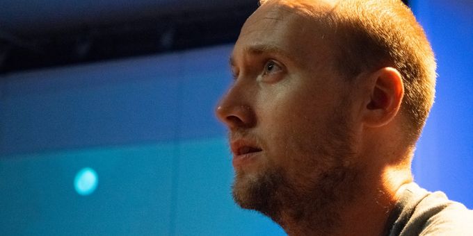 Photos: First Look at the US Premiere of BORDERLESS at Theatrelab Photos