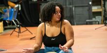 First Look at the World Premiere of 2216 in Rehearsal