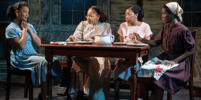 Photos: First Look at the World Premiere of COVENANT at Roundabout Underground Photos