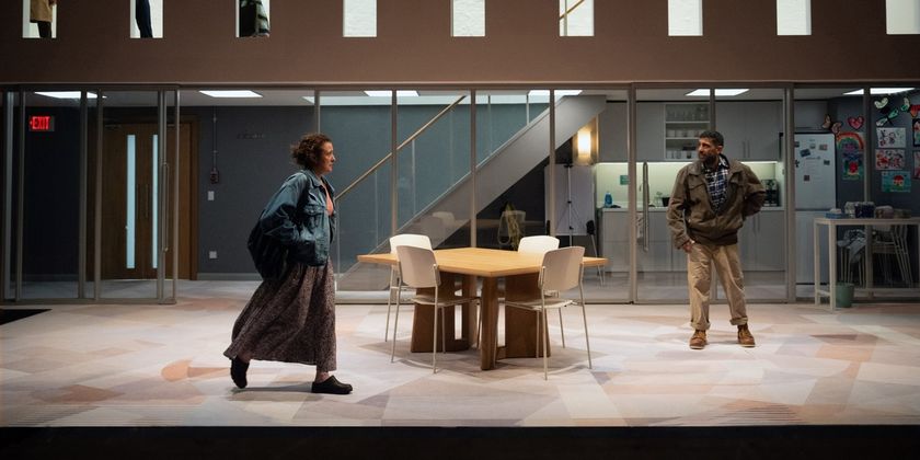 Photos: First Look at the World Premiere of MASS at Donmar Warehouse Photo