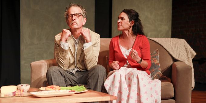 Photos: First Look at the World Premiere of Sam Catlin's SEA OF TERROR Photos