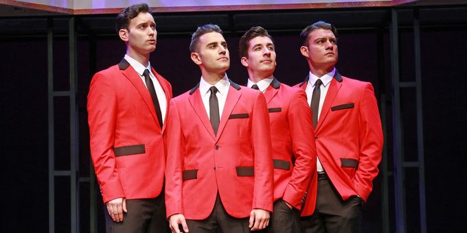 Photos: First Looks At Actors' Playhouse's Miami Regional Premiere Of JERSEY BOY Photos