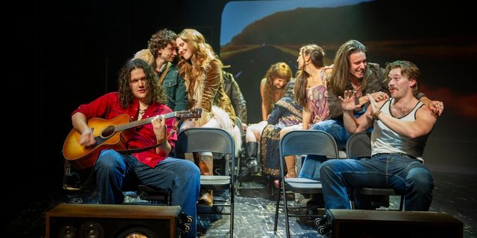 Photos: First Look at New Version of ALMOST FAMOUS at A.C.T. of CT Photos
