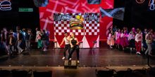 First look at Abbey Theater of Dublin's GREASE