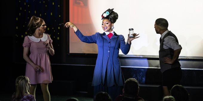 Photos: First look at Byron Tuttle & Axis Nightclub’s MARY POPPINZ Photos
