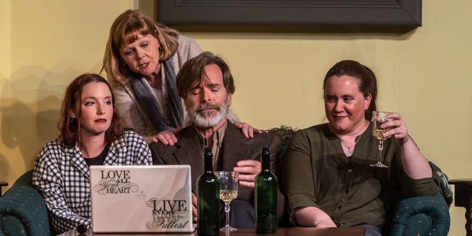 Photos: First look at Curtain Players’ COLDER THAN HERE Photos