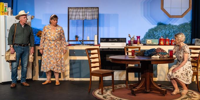 Photos: First look at Curtain Players’ FIREFLIES Photos