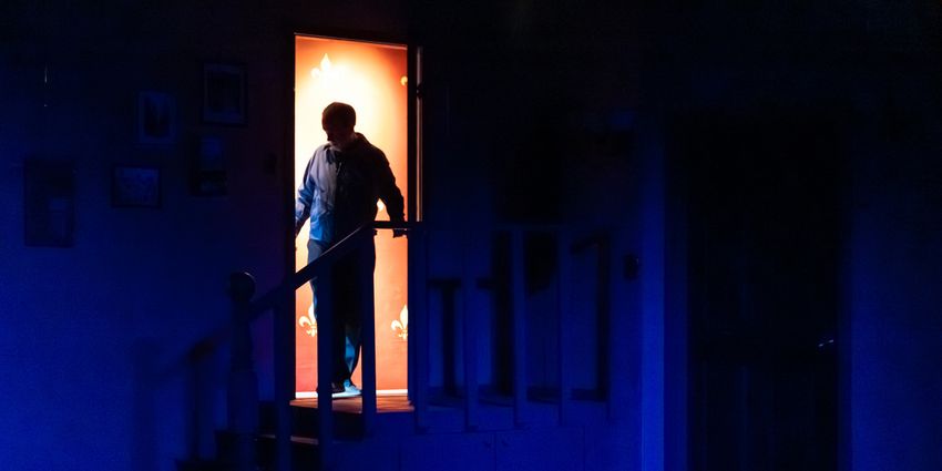 Photos: First look at Curtain Players’ WAIT UNTIL DARK Photo