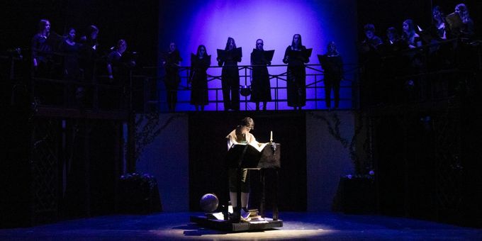 Photos: First look at Dublin Jerome High School Drama Club presents SHAKESPEARE Photos