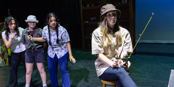 Photos: First look at Dublin Jerome Theatre Department presents THE BROTHERS GRI Photos