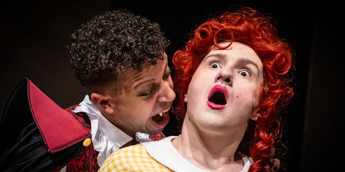 Photos: First look at Evolution Theatre Company’s DRACULA, A COMEDY OF TERRORS Photos