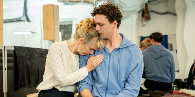 Photos: First look at Ibsen's GHOSTS at Shakespeare's Globe Photos