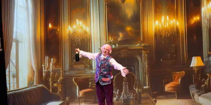 Photos: AMADEUS At Gallery Players Photos