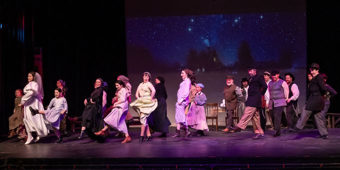 Photos: First look at Gallery Players' FIDDLER ON THE ROOF Photos