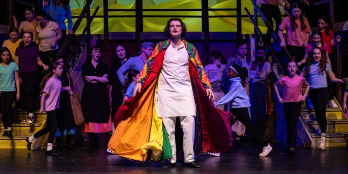 Photos: First look at Gallery Players’ JOSEPH AND THE AMAZING TECHNICOLOR DREA Photos